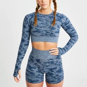 Aybl Evolve Camo Seamless Set